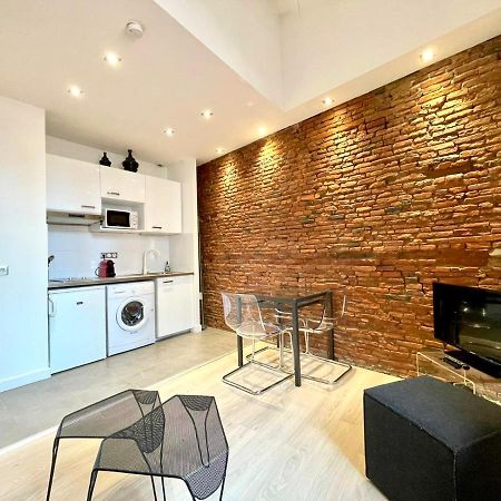 Le Daurade - Studio Toulousain Hypercentre Тулуза Екстер'єр фото